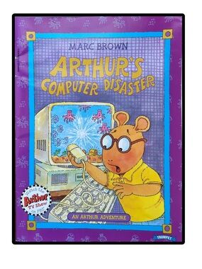 BUNDLE & SAVE 🎉 Arthur’s Computer Disaster by Marc Brown